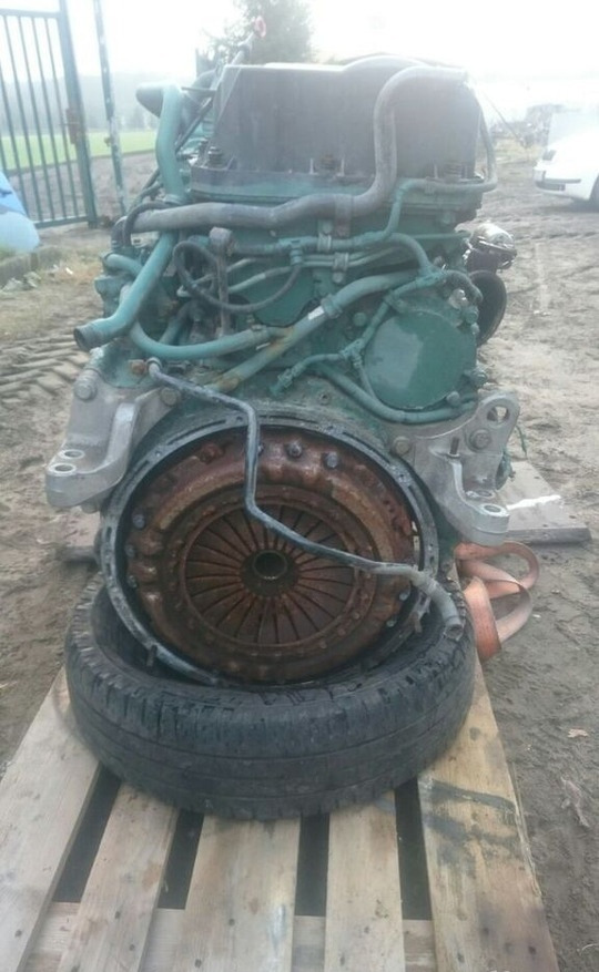 Volvo D13C460 EUV Volvo FH13 - Engine for Truck: picture 5 Volvo D13C460 EUV Volvo FH13 - Engine for Truck: picture 5