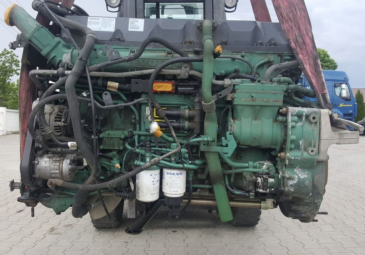 Volvo FH13 Volvo FH - Engine for Truck: picture 1 Volvo FH13 Volvo FH - Engine for Truck: picture 1