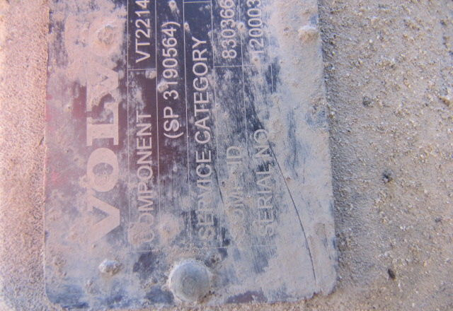 Volvo VT2214B Volvo FH FM - Gearbox for Truck: picture 4 Volvo VT2214B Volvo FH FM - Gearbox for Truck: picture 4