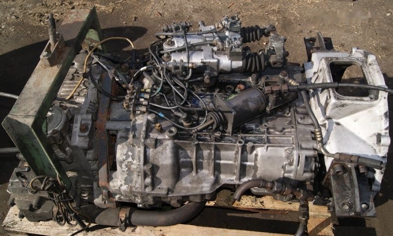 ZF 6S 150 C - Gearbox for Truck: picture 1 ZF 6S 150 C - Gearbox for Truck: picture 1