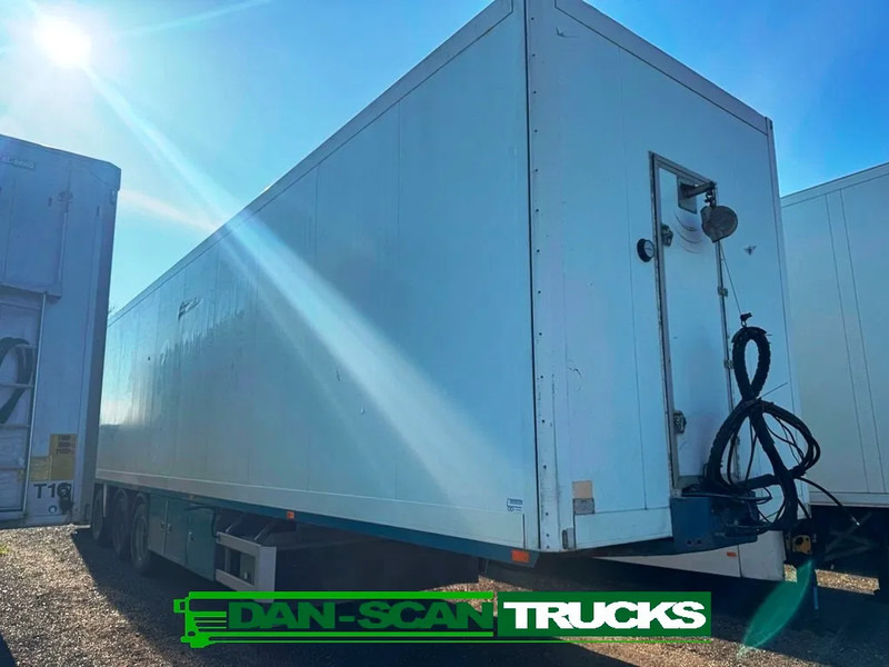 Fliegl Vandborg 3 stock pig trailer - Livestock semi-trailer: picture 5 Fliegl Vandborg 3 stock pig trailer - Livestock semi-trailer: picture 5