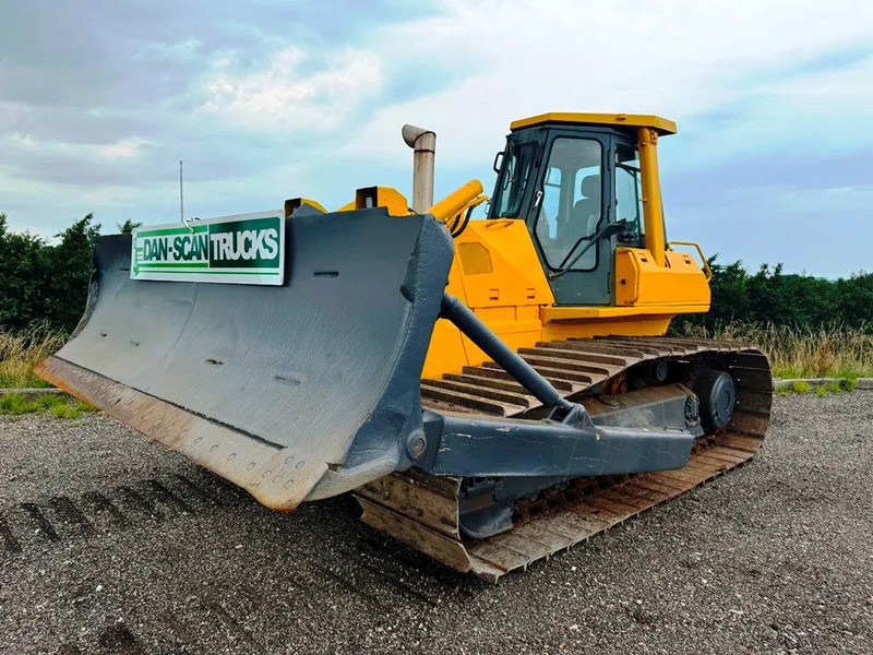 Komatsu D65PX-12 - Bulldozer: picture 2 Komatsu D65PX-12 - Bulldozer: picture 2