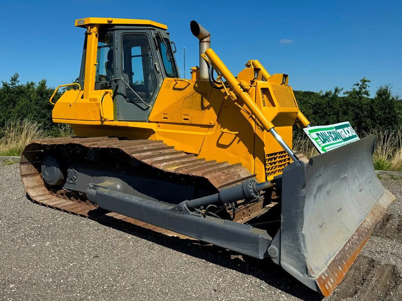 Komatsu D65PX-12 - Bulldozer: picture 4 Komatsu D65PX-12 - Bulldozer: picture 4