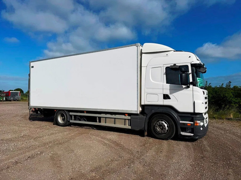 Scania R380 Inkl. Miljø Filter. Air / Air suspension. - Refrigerator truck: picture 3 Scania R380 Inkl. Miljø Filter. Air / Air suspension. - Refrigerator truck: picture 3