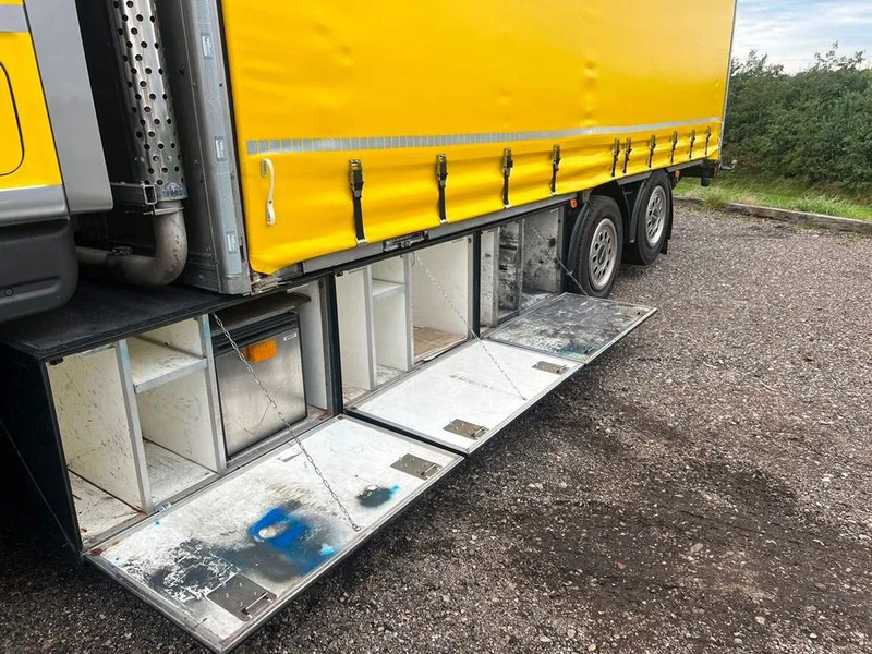 Box truck Scania T420 Exaust Miljø filter.: picture 11