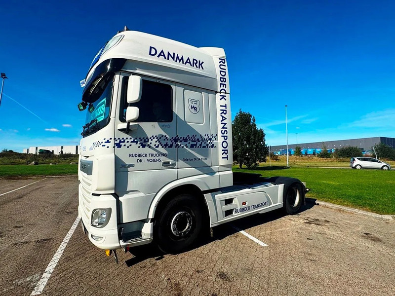 DAF XF 530 god tractor unit - Tractor unit: picture 4 DAF XF 530 god tractor unit - Tractor unit: picture 4