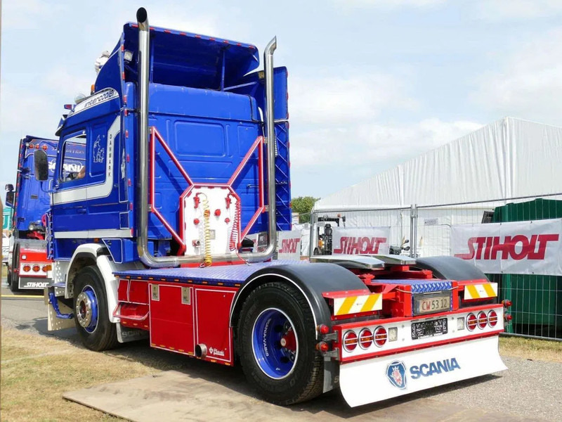 Tractor unit Scania R143-450 V8: picture 6 Tractor unit Scania R143-450 V8: picture 6