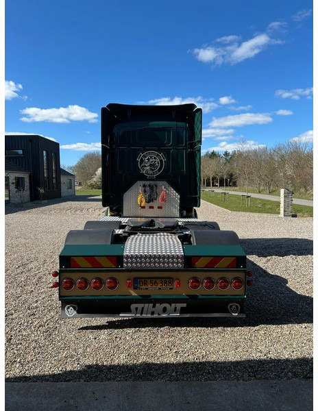 Scania R164-580 V8 Special Interior. - Tractor unit: picture 5 Scania R164-580 V8 Special Interior. - Tractor unit: picture 5