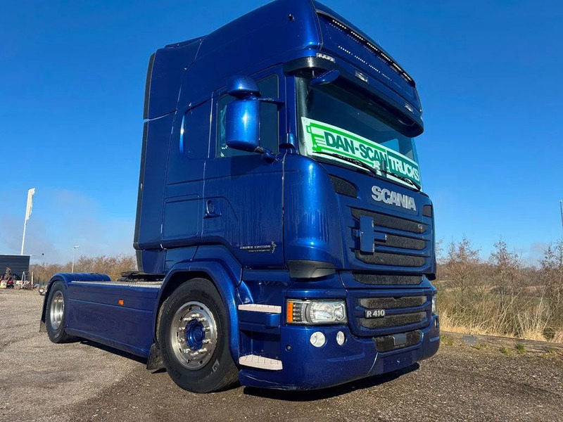 Scania R410 Air / Air suspension. Euro 6 , 1000L diesel Tank. - Tractor unit: picture 2 Scania R410 Air / Air suspension. Euro 6 , 1000L diesel Tank. - Tractor unit: picture 2