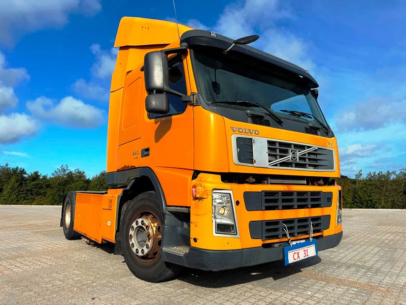 Volvo FM 340 tractor unit. - Tractor unit: picture 5 Volvo FM 340 tractor unit. - Tractor unit: picture 5