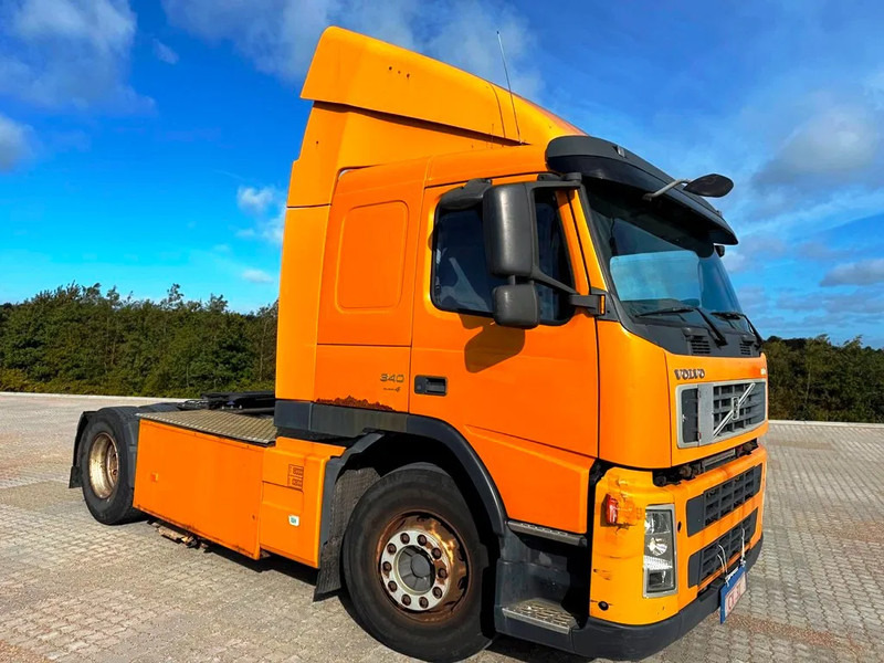 Volvo FM 340 tractor unit. - Tractor unit: picture 2 Volvo FM 340 tractor unit. - Tractor unit: picture 2
