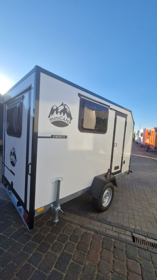 Everest Minicamp Kempinowa Towarowa Przyczepa lekka - Caravan: picture 5 Everest Minicamp Kempinowa Towarowa Przyczepa lekka - Caravan: picture 5
