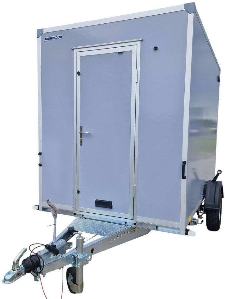 Handlowa Gastronomiczna FoodTruck Imbiss Bar przyczepa - Vending trailer: picture 3 Handlowa Gastronomiczna FoodTruck Imbiss Bar przyczepa - Vending trailer: picture 3