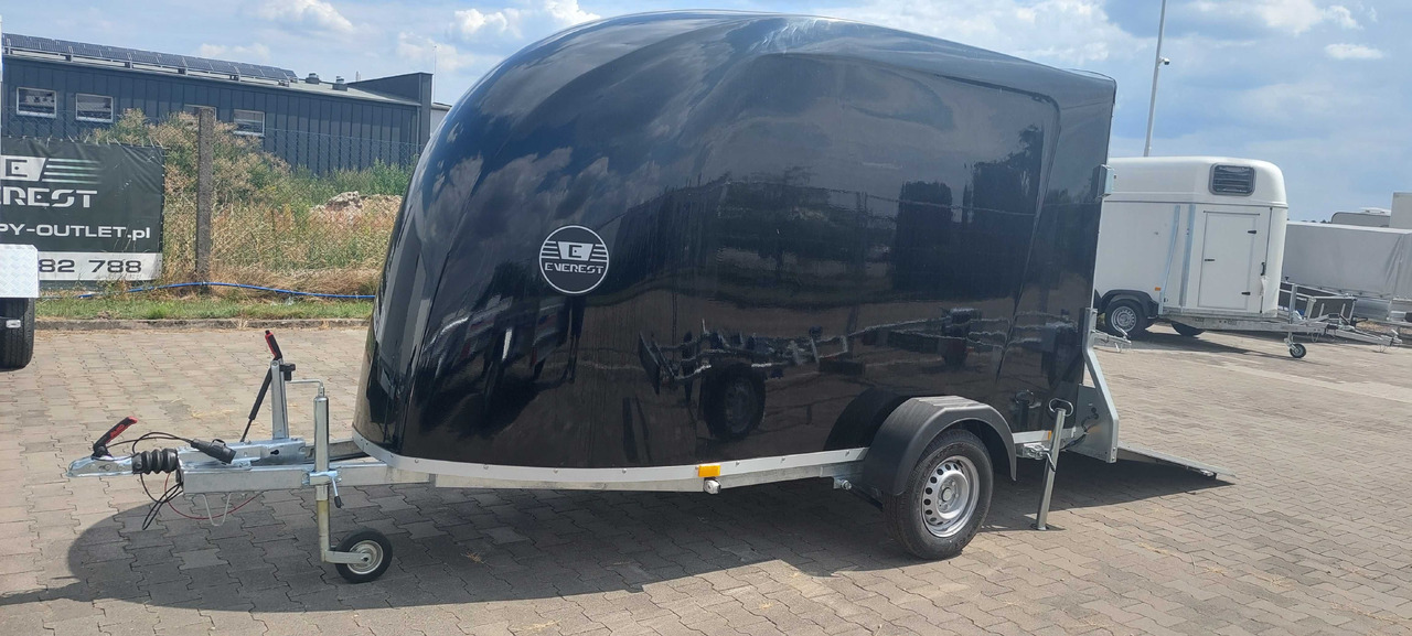 NOWA motocyklowa motor bike cross speedway AERO Niki minilaweta atv - Autotransporter trailer: picture 2 NOWA motocyklowa motor bike cross speedway AERO Niki minilaweta atv - Autotransporter trailer: picture 2