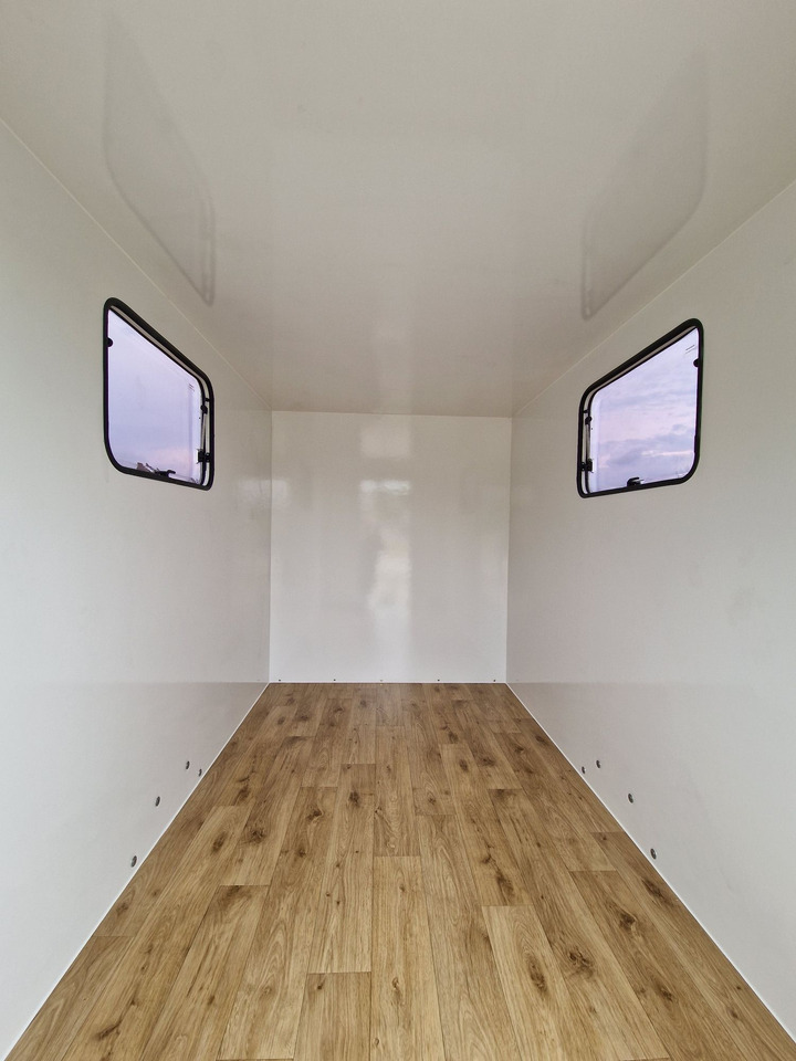 Przyczepa Socjalna Magazyn Budowa Stróżówka Nowa dowolna zabudowa - Construction container, Trailer: picture 4 Przyczepa Socjalna Magazyn Budowa Stróżówka Nowa dowolna zabudowa - Construction container, Trailer: picture 4