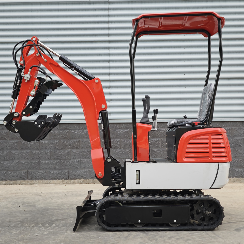 LEZUM DY12Pro Mini Excavator CE Certification Kubota Engine(Factory Outlet) Mini Pelle Minibagger Minikoparka Miniexcavadora - Mini excavator: picture 1 LEZUM DY12Pro Mini Excavator CE Certification Kubota Engine(Factory Outlet) Mini Pelle Minibagger Minikoparka Miniexcavadora - Mini excavator: picture 1