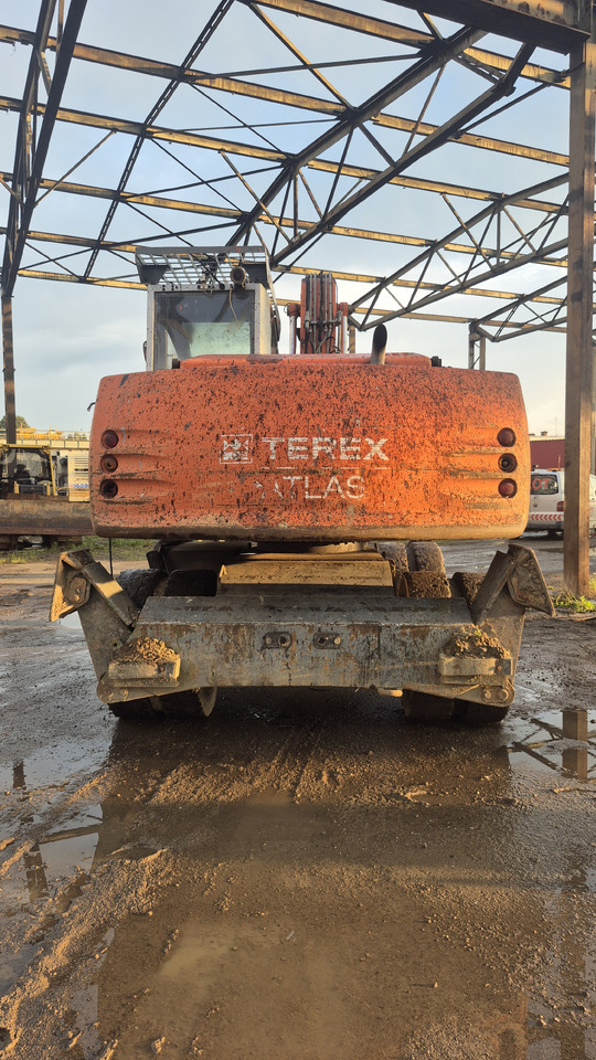 ATLAS 1705 - Crawler excavator: picture 4 ATLAS 1705 - Crawler excavator: picture 4