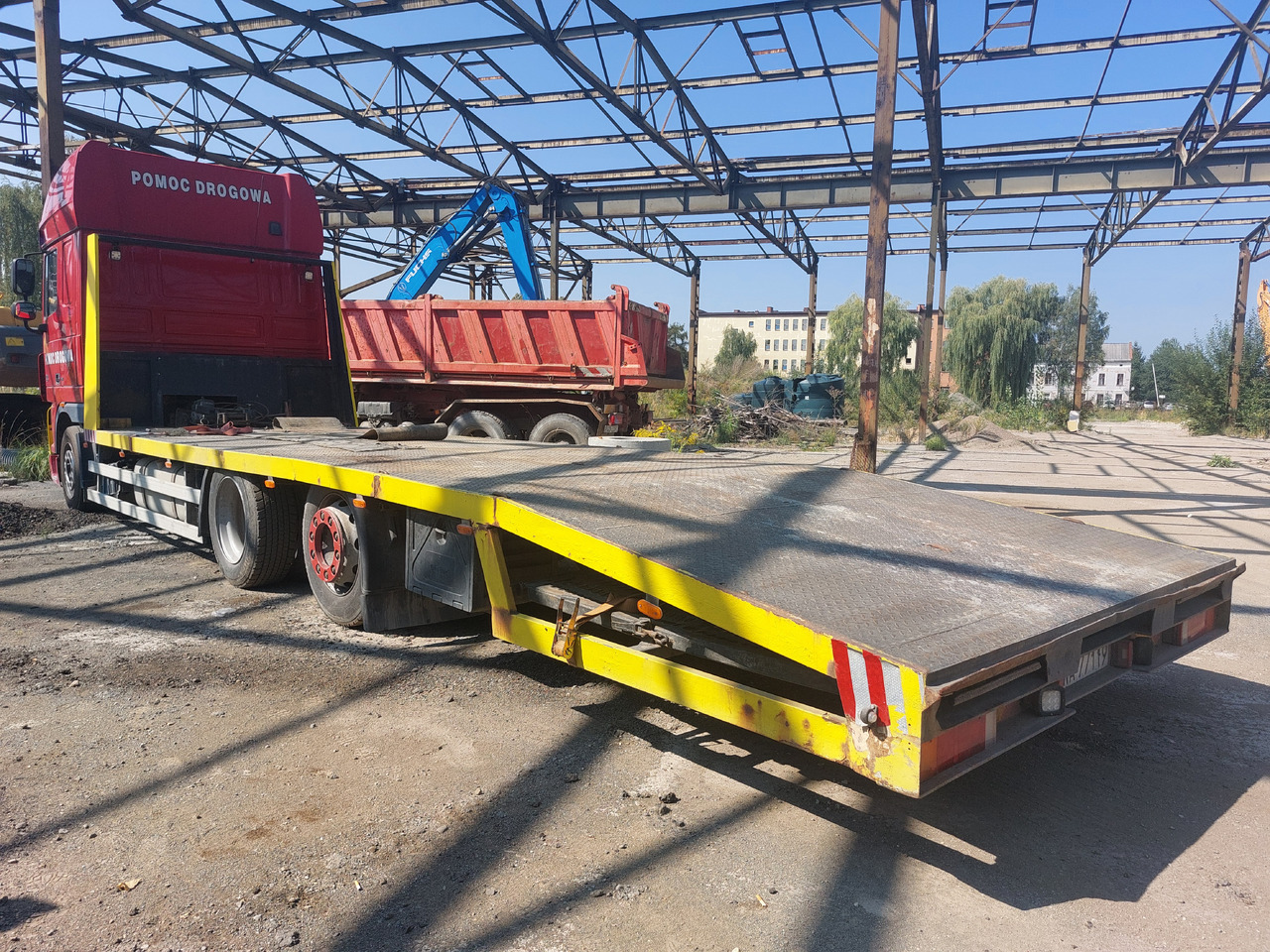 DAF FAR - Tow truck: picture 3 DAF FAR - Tow truck: picture 3