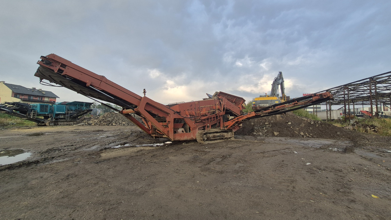 Fintec 640 - Screener: picture 3 Fintec 640 - Screener: picture 3