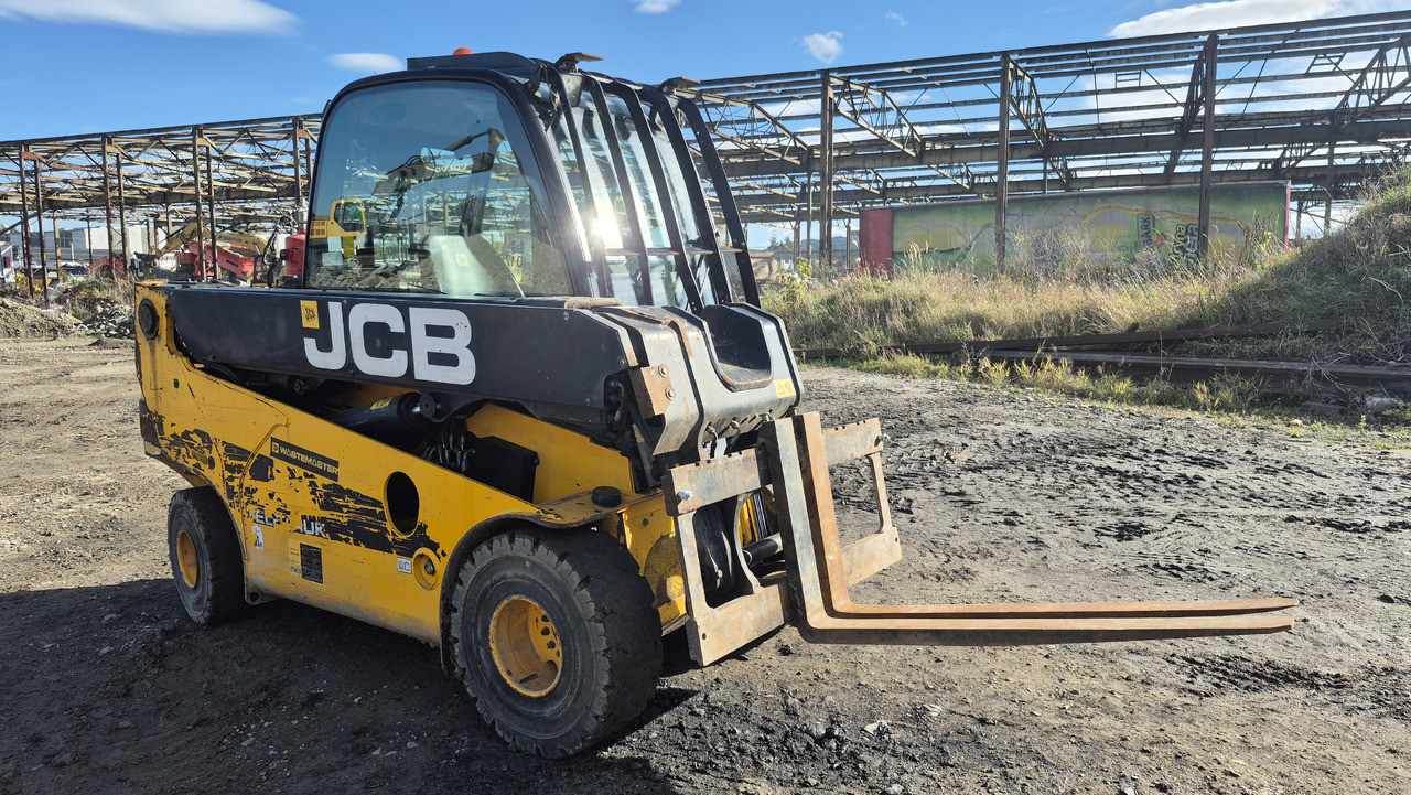 JCB TLT35D 2WD - Diesel forklift: picture 4 JCB TLT35D 2WD - Diesel forklift: picture 4