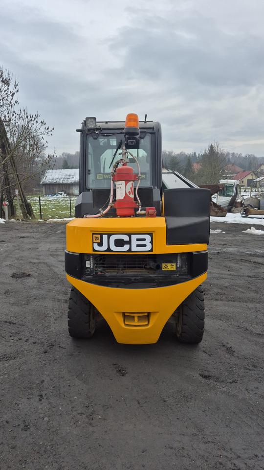 JCB TLT35D 2WD WM - Diesel forklift: picture 5 JCB TLT35D 2WD WM - Diesel forklift: picture 5