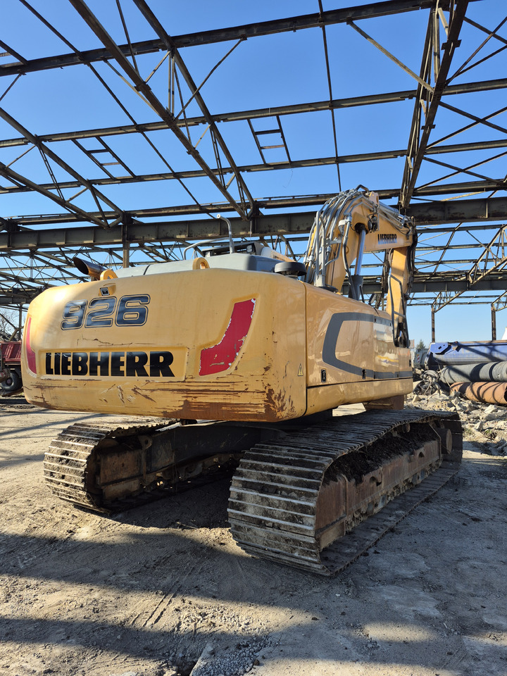 Crawler excavator LIEBHERR R926LC: picture 9