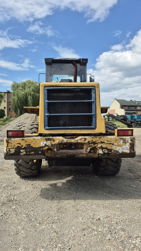 LIUGONG CLG 856 II - Wheel loader: picture 5 LIUGONG CLG 856 II - Wheel loader: picture 5