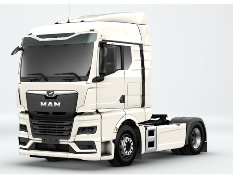 TRATTORE STRADALE CABINA GM 520hp MAN TGX 18.520 4x2 BL SA - Tractor unit: picture 1 TRATTORE STRADALE CABINA GM 520hp MAN TGX 18.520 4x2 BL SA - Tractor unit: picture 1