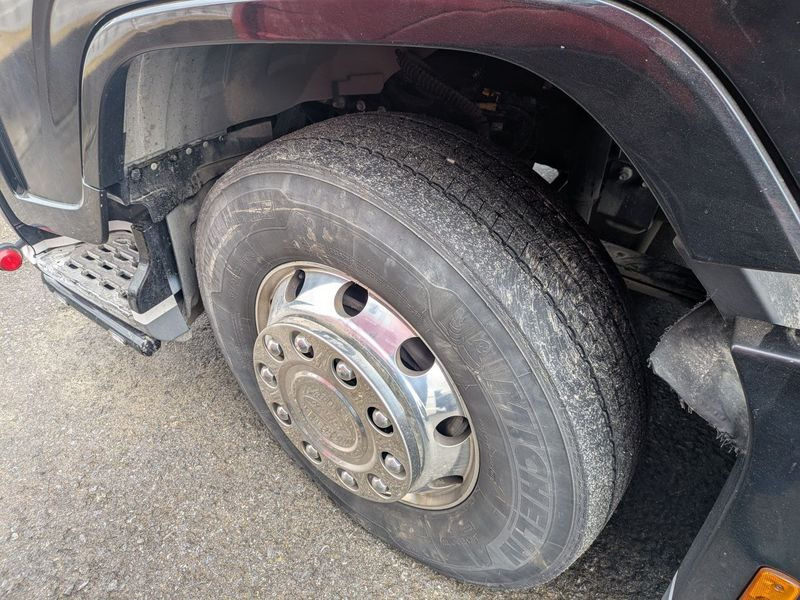 Trattore stradale FORD F-MAX F-MAX 500 - Tractor unit: picture 5 Trattore stradale FORD F-MAX F-MAX 500 - Tractor unit: picture 5
