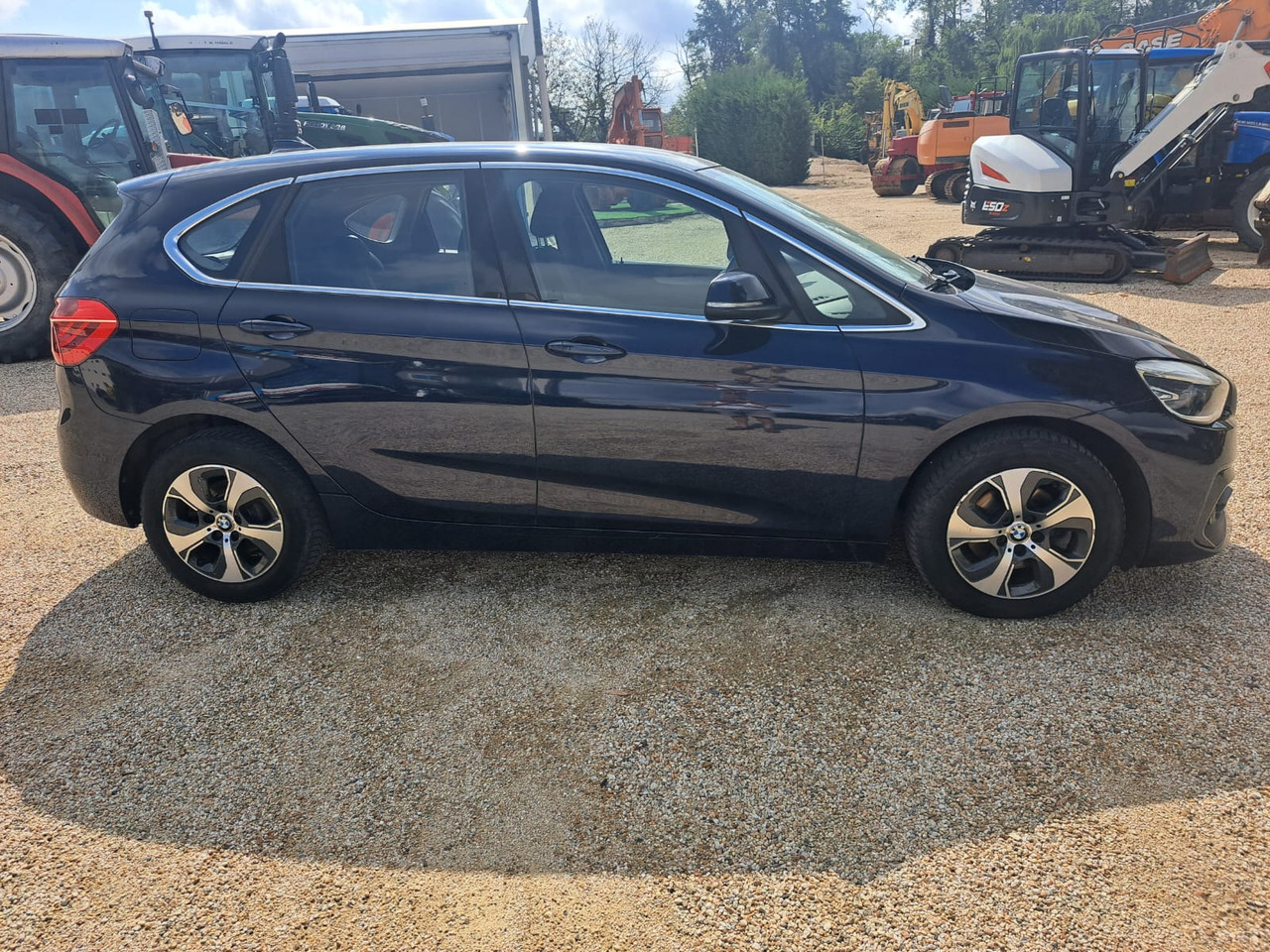 BMW 216 D ACTIVE TOURER - Sedan: picture 1 BMW 216 D ACTIVE TOURER - Sedan: picture 1