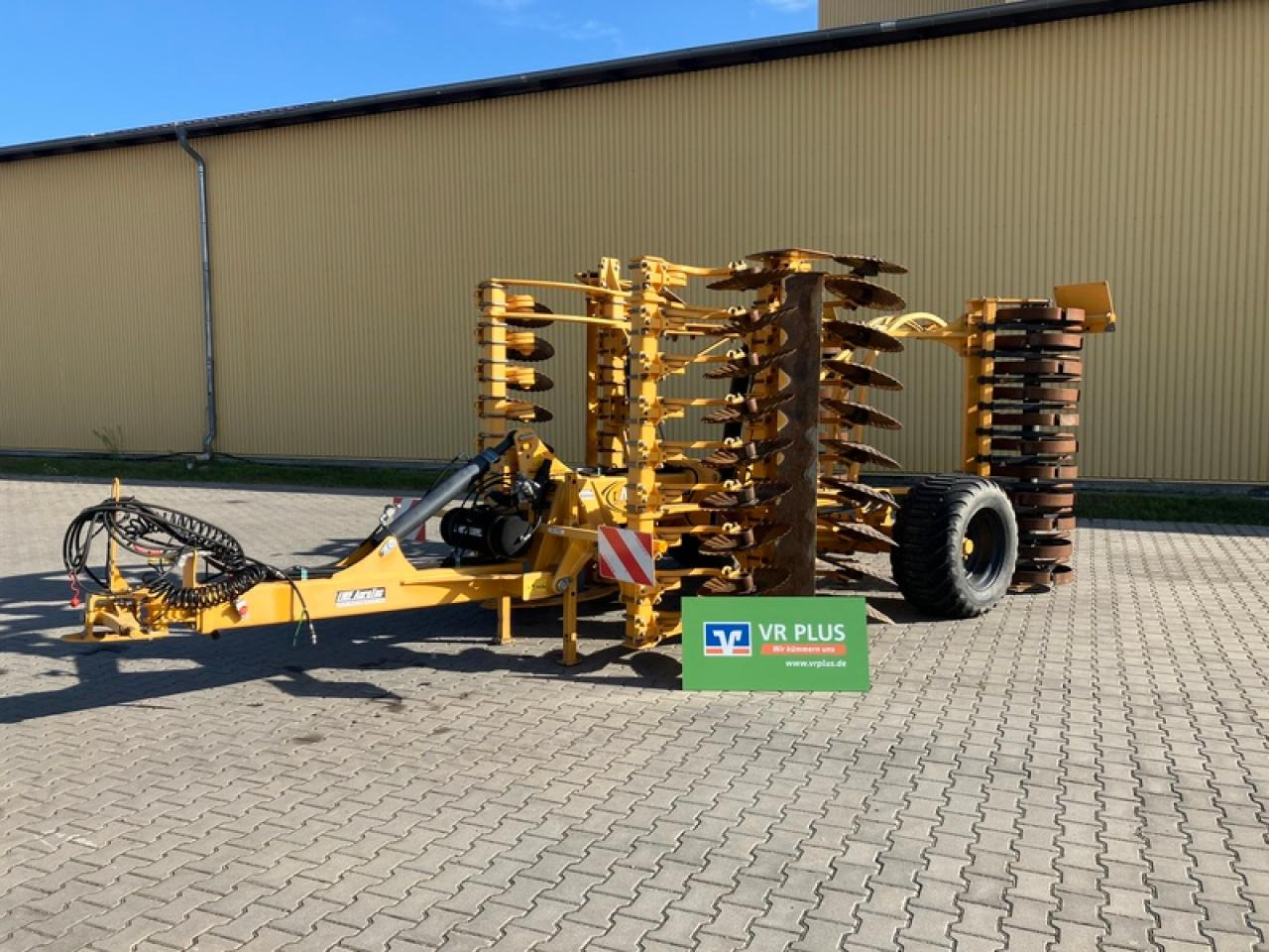 AGRISEM GOLD 4.5 - Disc harrow: picture 1 AGRISEM GOLD 4.5 - Disc harrow: picture 1