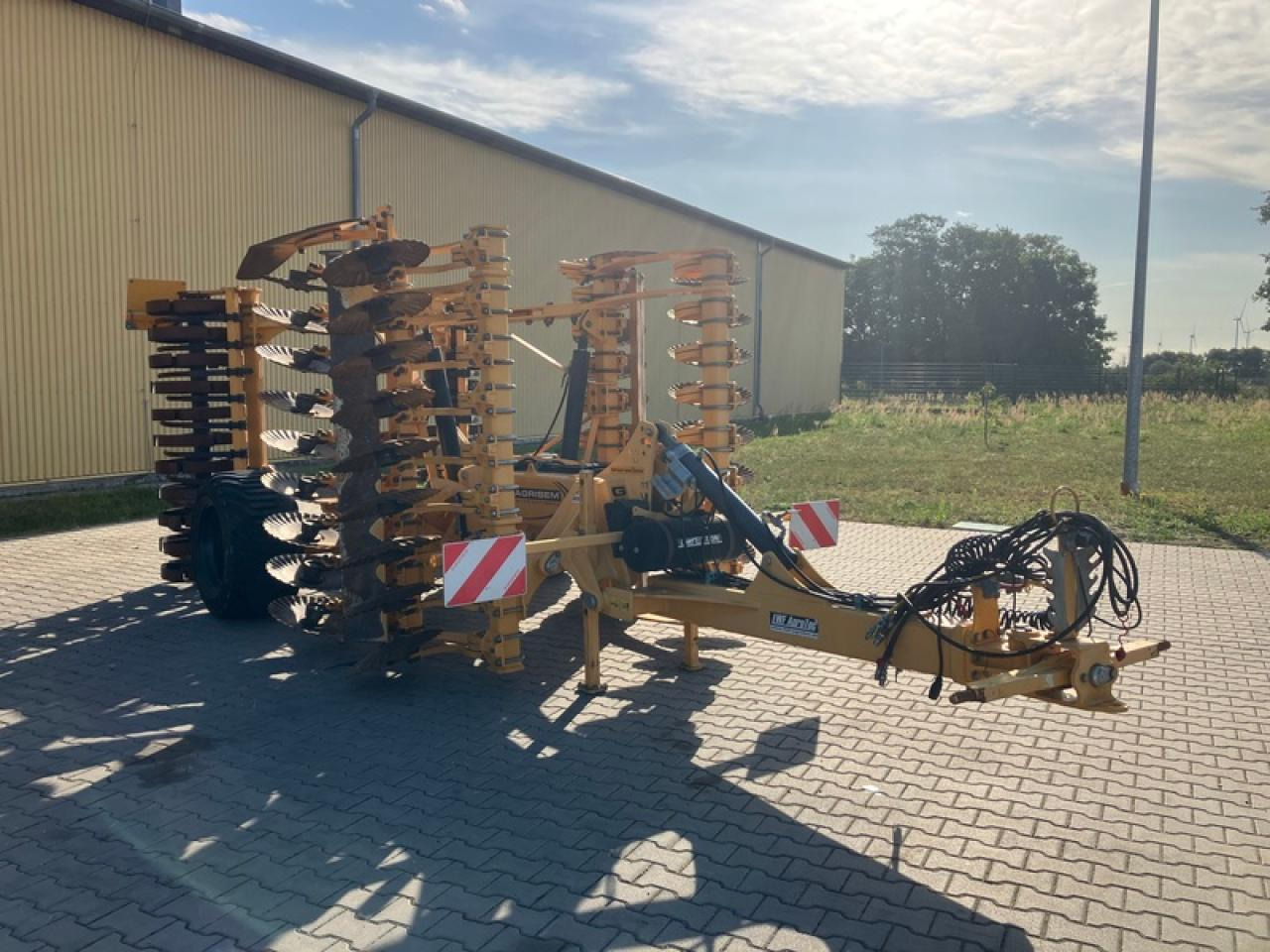 AGRISEM GOLD 4.5 - Disc harrow: picture 4 AGRISEM GOLD 4.5 - Disc harrow: picture 4