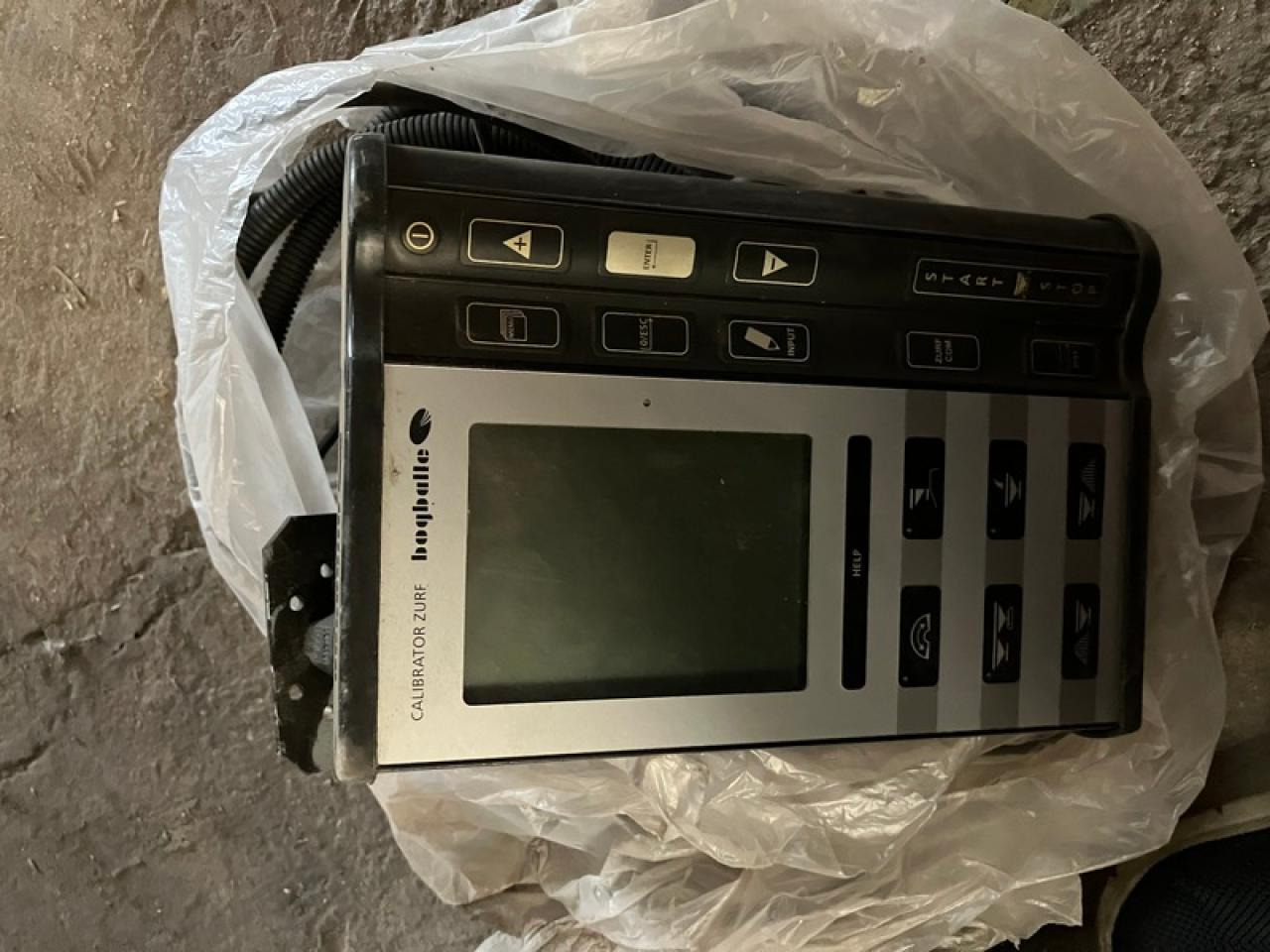 Bogballe M3WD - Fertilizer spreader: picture 5 Bogballe M3WD - Fertilizer spreader: picture 5