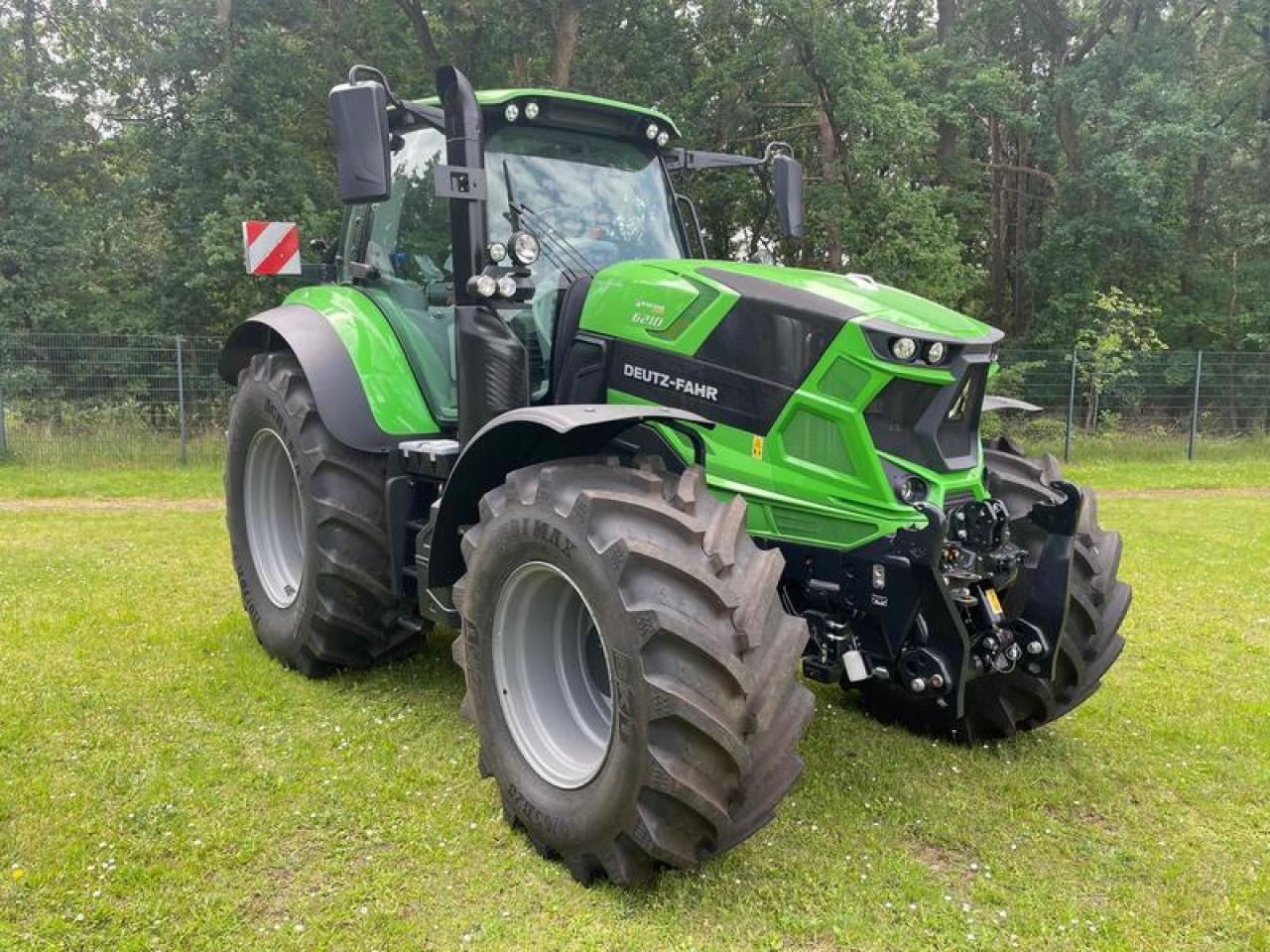 Deutz-Fahr 6210 PSHIFT AKTIONSPREIS!! - Farm tractor: picture 5 Deutz-Fahr 6210 PSHIFT AKTIONSPREIS!! - Farm tractor: picture 5