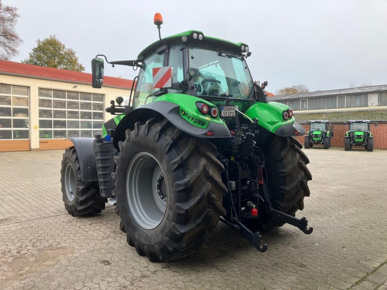 Deutz-Fahr 6230 TTV SONDERPREIS - Farm tractor: picture 3 Deutz-Fahr 6230 TTV SONDERPREIS - Farm tractor: picture 3