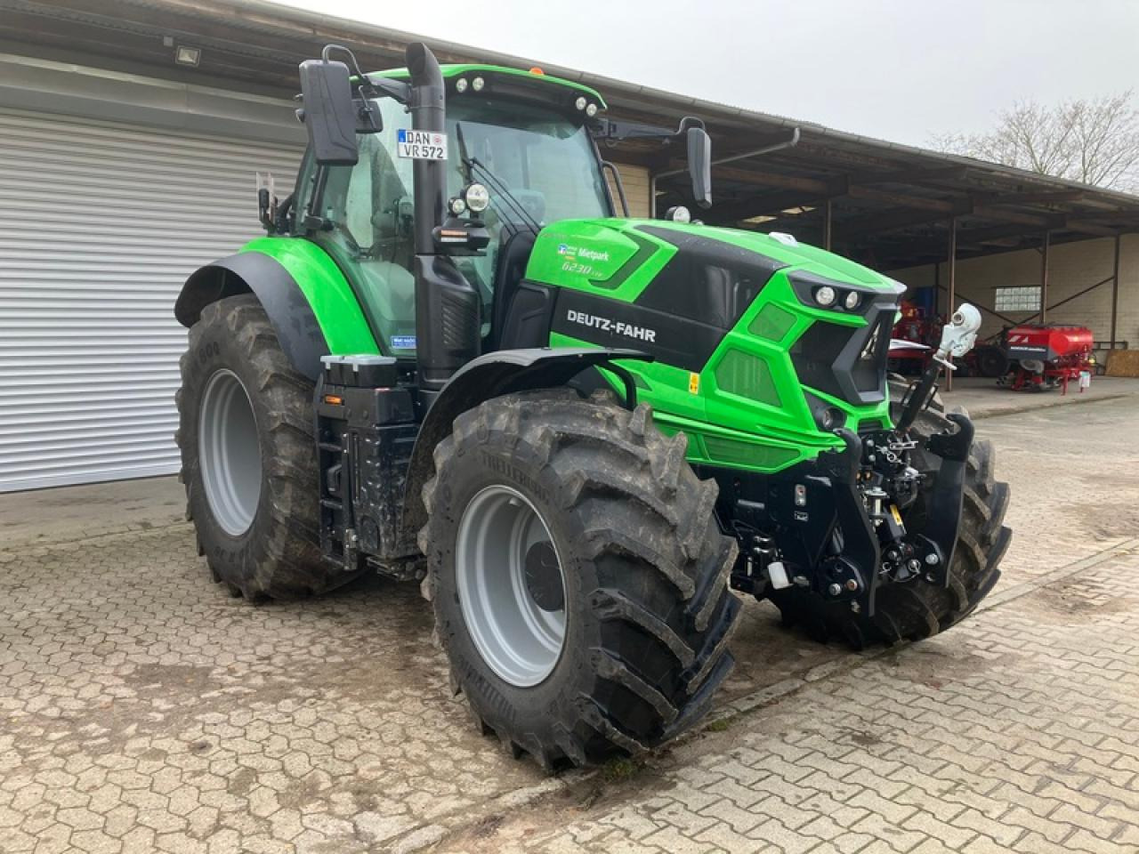 Deutz-Fahr 6230 TTV SONDERPREIS - Farm tractor: picture 5 Deutz-Fahr 6230 TTV SONDERPREIS - Farm tractor: picture 5