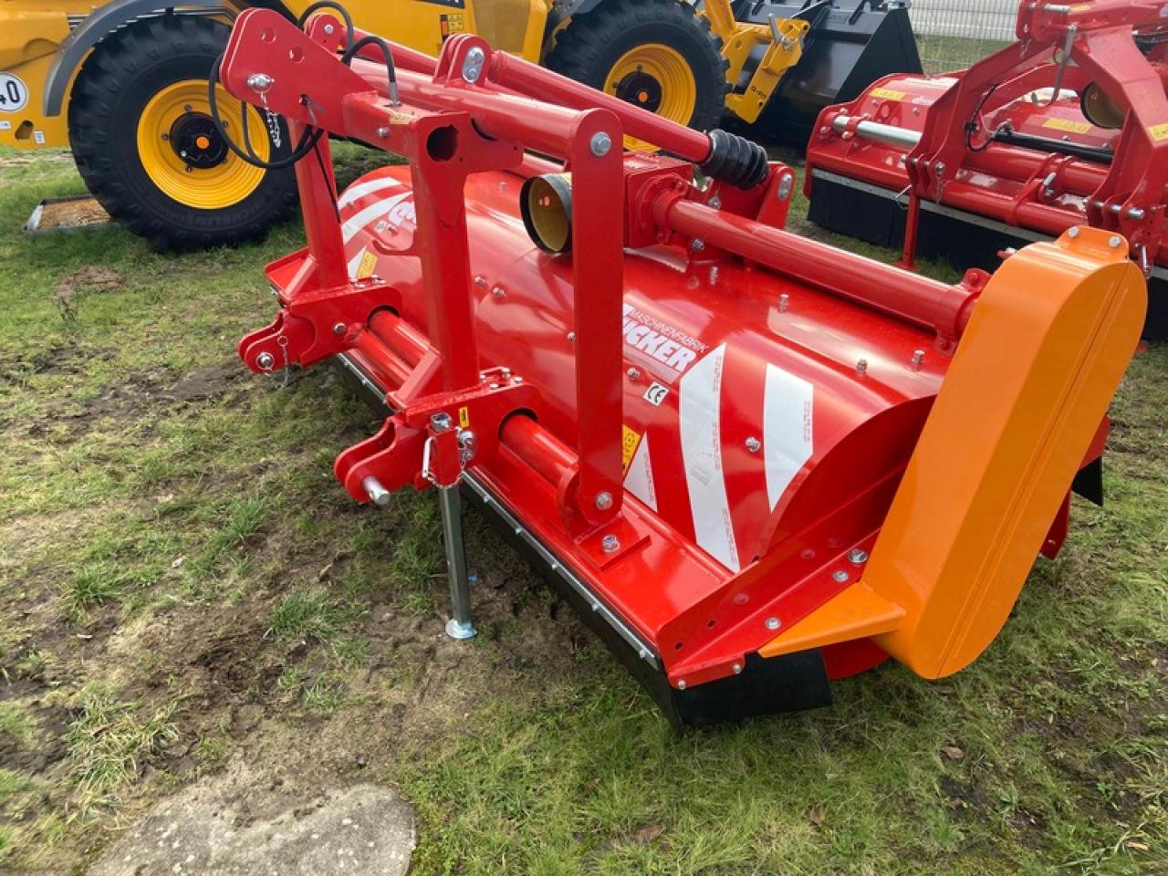 Dücker UM 27AKTION - Flail mower: picture 4 Dücker UM 27AKTION - Flail mower: picture 4