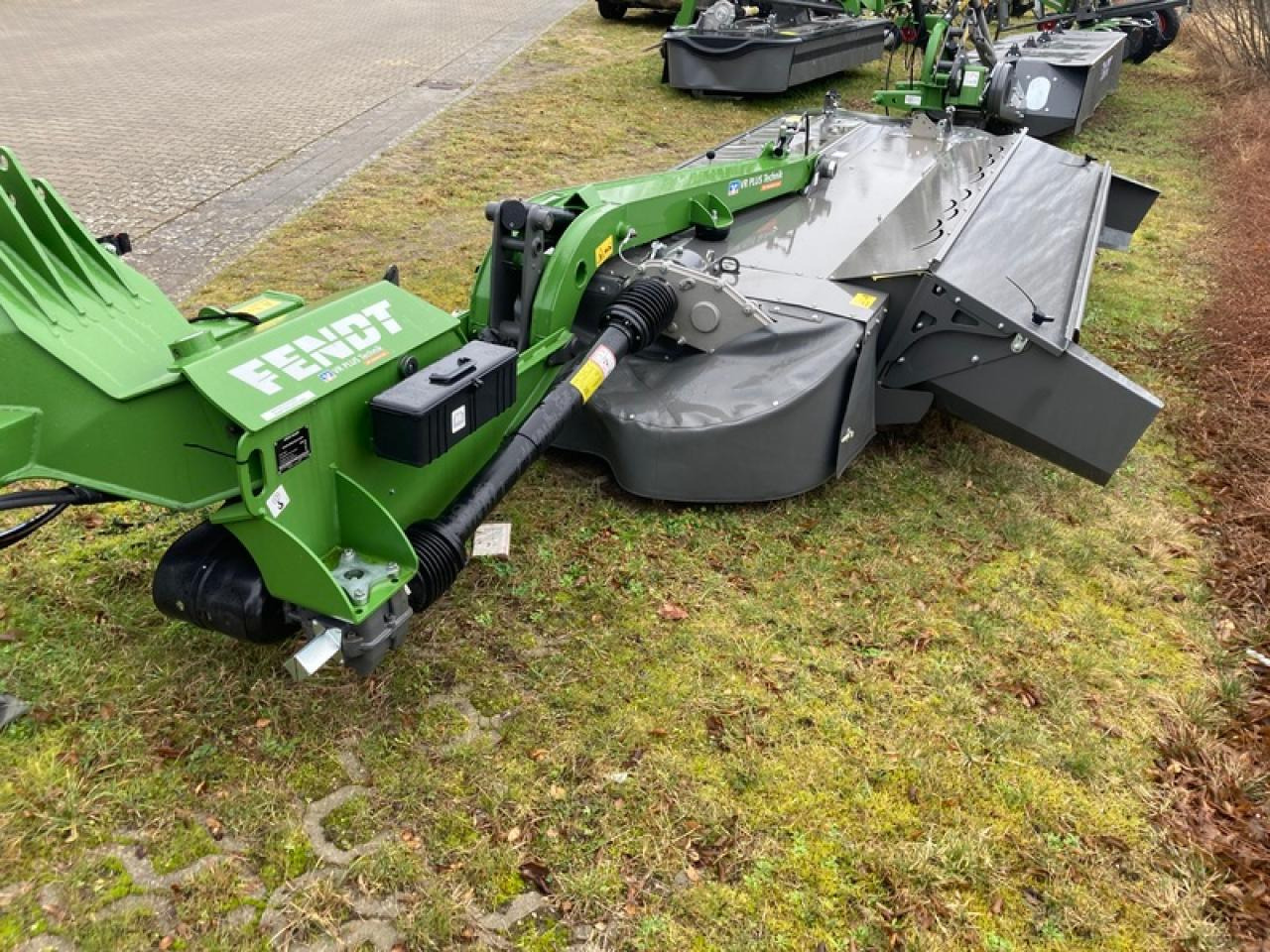 Fendt SLICER 3670 AKTION - Mower: picture 3 Fendt SLICER 3670 AKTION - Mower: picture 3