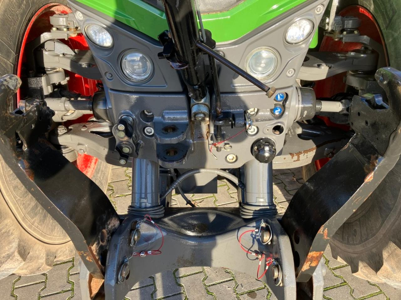 Fendt VARIO 1050 - Farm tractor: picture 5 Fendt VARIO 1050 - Farm tractor: picture 5