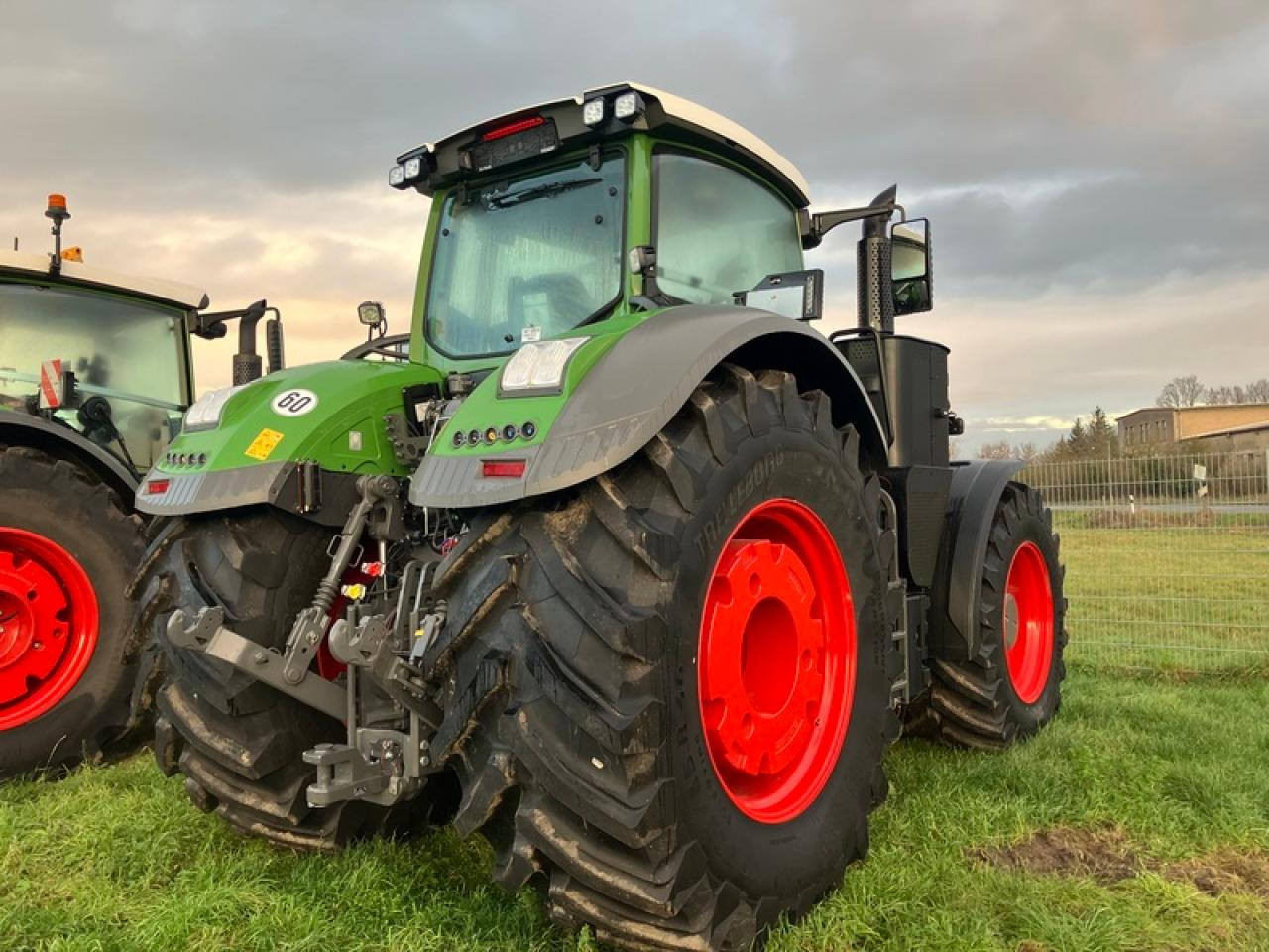 Fendt VARIO 1050 - Farm tractor: picture 3 Fendt VARIO 1050 - Farm tractor: picture 3
