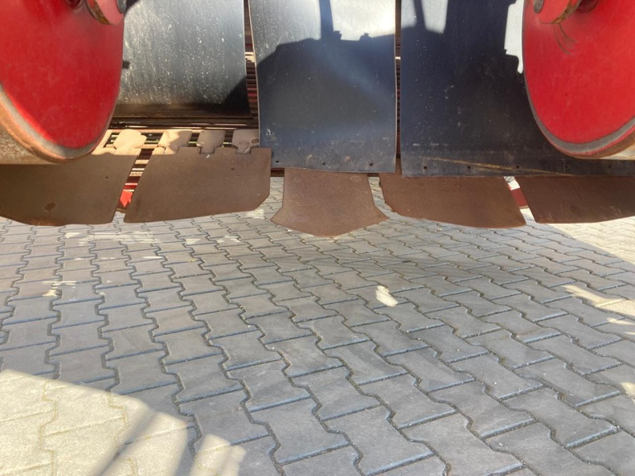 Grimme EVO 280 NONSTOP-BUNKER - Potato harvester: picture 5 Grimme EVO 280 NONSTOP-BUNKER - Potato harvester: picture 5