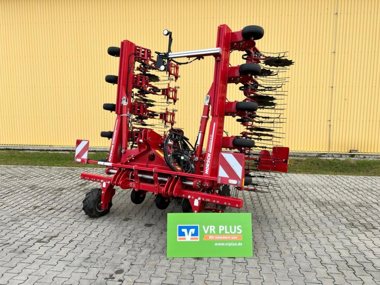 HORSCH TRANSFORMER 6 VF - Soil tillage equipment: picture 1 HORSCH TRANSFORMER 6 VF - Soil tillage equipment: picture 1