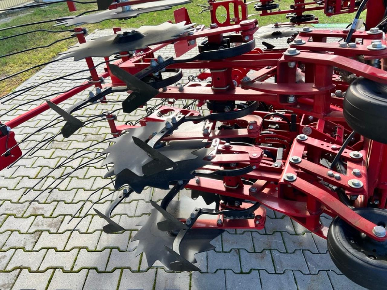 HORSCH TRANSFORMER 6 VF - Soil tillage equipment: picture 5 HORSCH TRANSFORMER 6 VF - Soil tillage equipment: picture 5