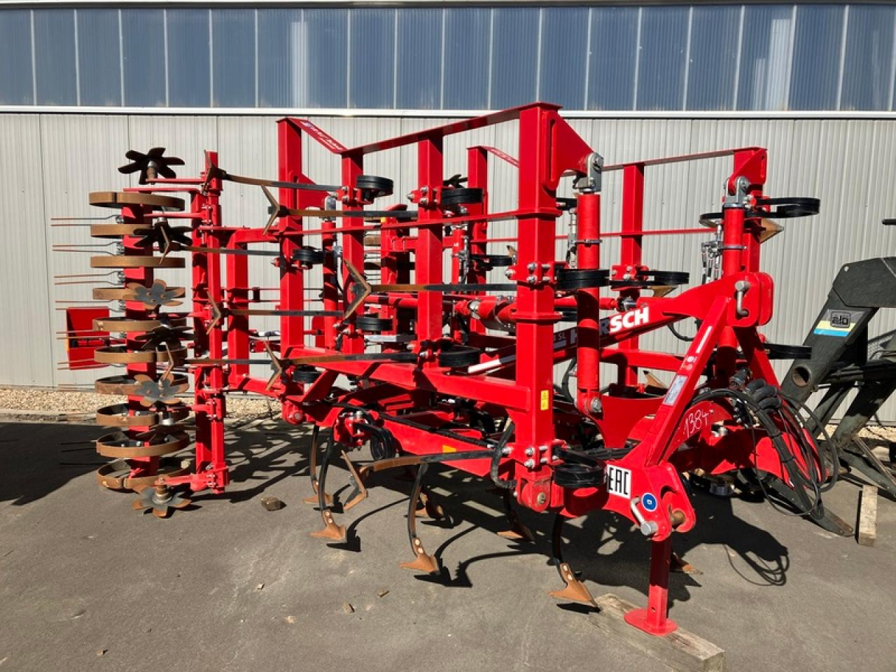 Horsch CRUISER 4 SL HYD.TIEFENVERSTELLUNG - Cultivator: picture 1 Horsch CRUISER 4 SL HYD.TIEFENVERSTELLUNG - Cultivator: picture 1