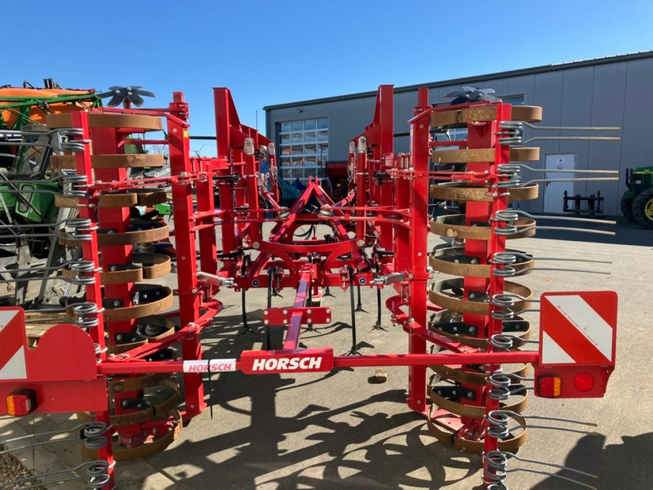 Horsch CRUISER 4 SL HYD.TIEFENVERSTELLUNG - Cultivator: picture 4 Horsch CRUISER 4 SL HYD.TIEFENVERSTELLUNG - Cultivator: picture 4
