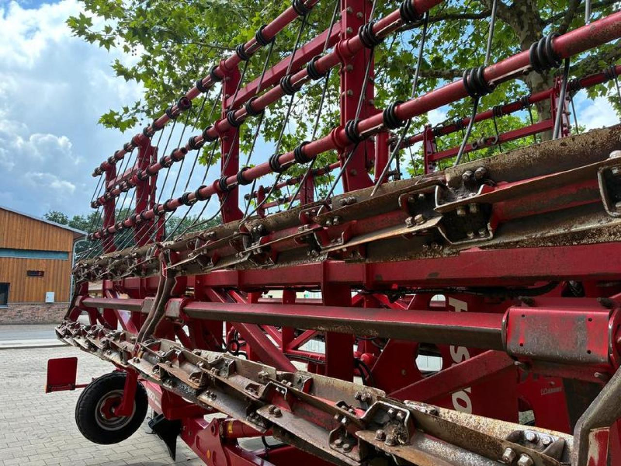 Horsch CULTRO 12 TC DOPPELMESSERWALZE - Soil tillage equipment: picture 4 Horsch CULTRO 12 TC DOPPELMESSERWALZE - Soil tillage equipment: picture 4