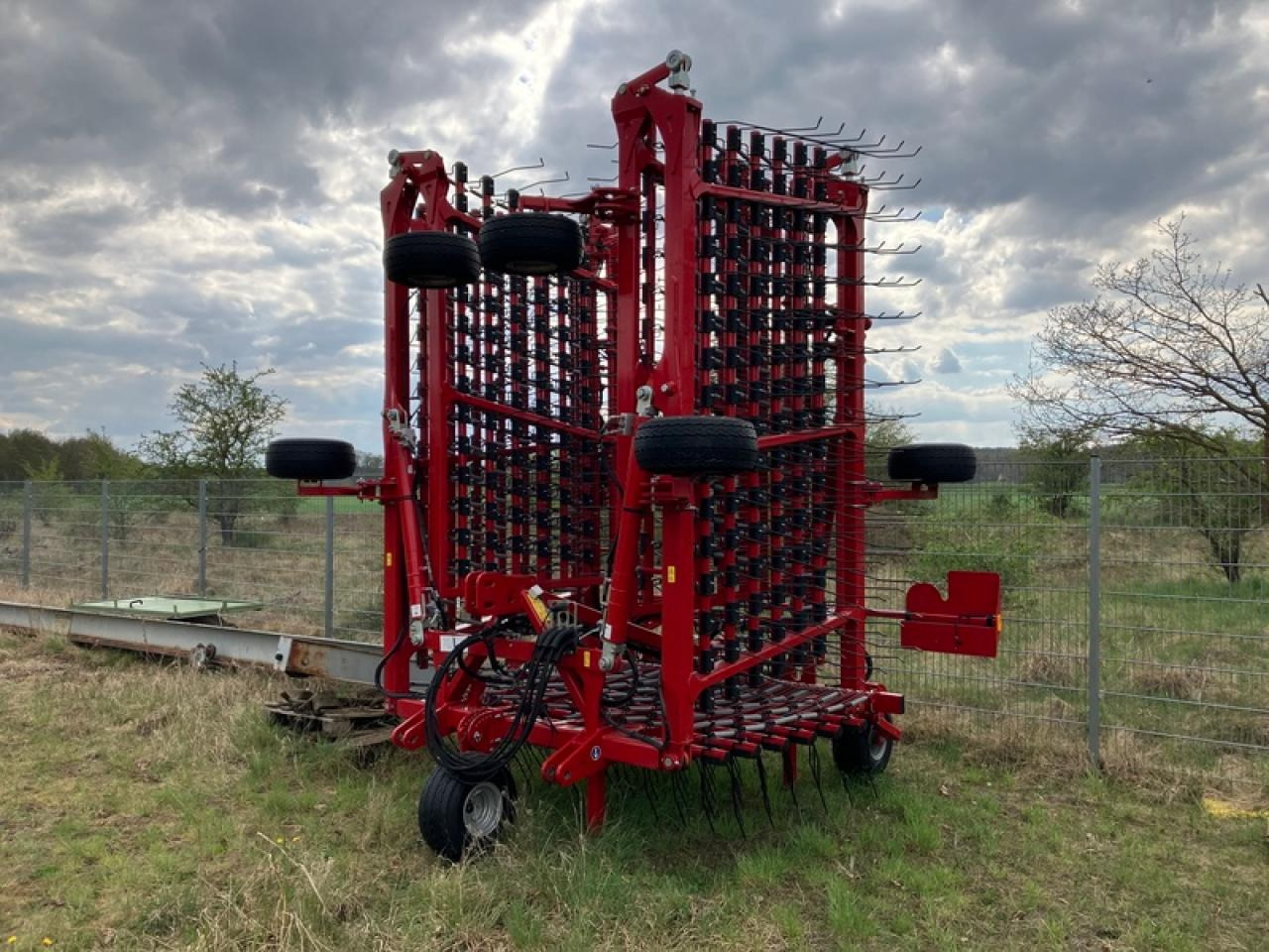 Horsch CURA 12 ST - Soil tillage equipment: picture 1 Horsch CURA 12 ST - Soil tillage equipment: picture 1