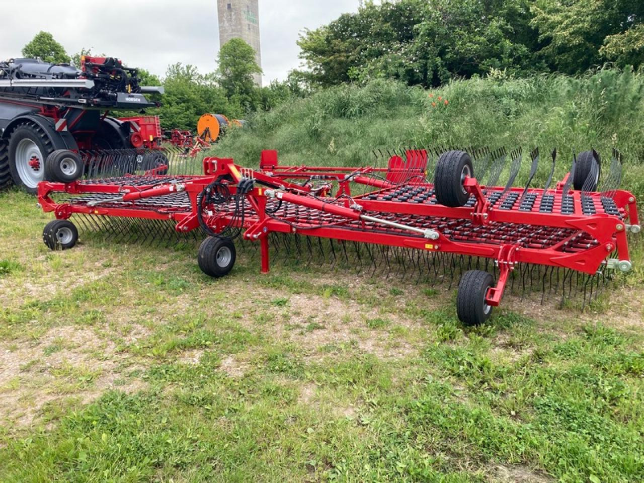 Horsch CURA 12 ST - Soil tillage equipment: picture 2 Horsch CURA 12 ST - Soil tillage equipment: picture 2
