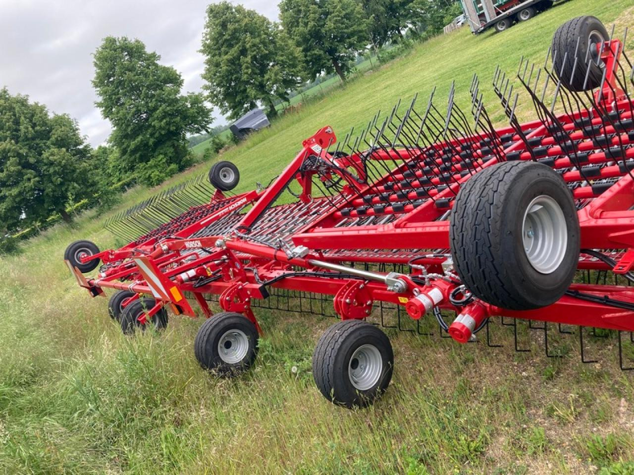Horsch CURA 12 ST - Soil tillage equipment: picture 3 Horsch CURA 12 ST - Soil tillage equipment: picture 3
