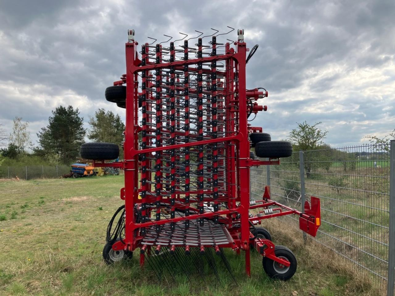 Horsch CURA 12 ST - Soil tillage equipment: picture 2 Horsch CURA 12 ST - Soil tillage equipment: picture 2